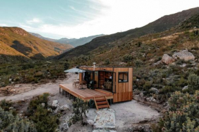 Luxury Solace Cabin - River Cabin